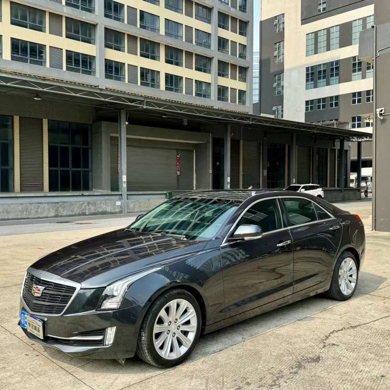 佛山16年凯迪拉克ATS3
