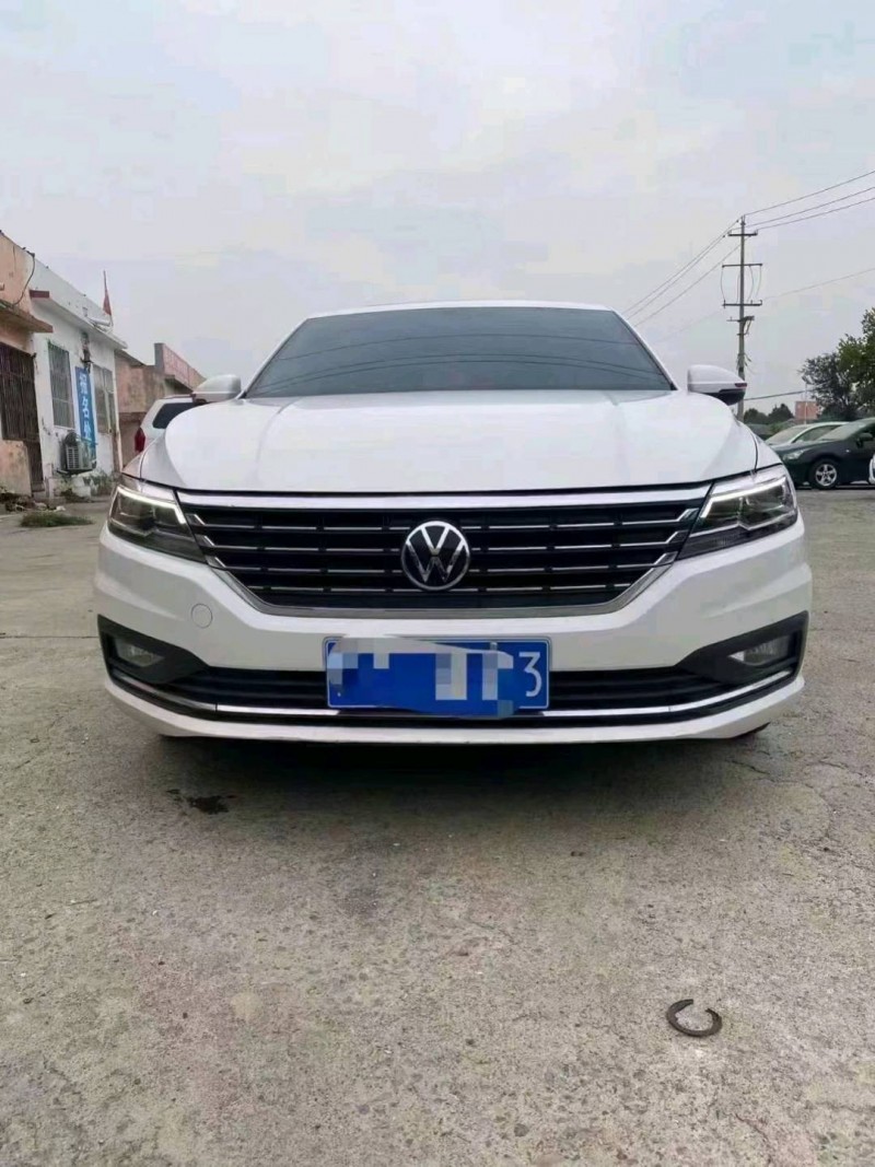 东营22年大众凌渡1