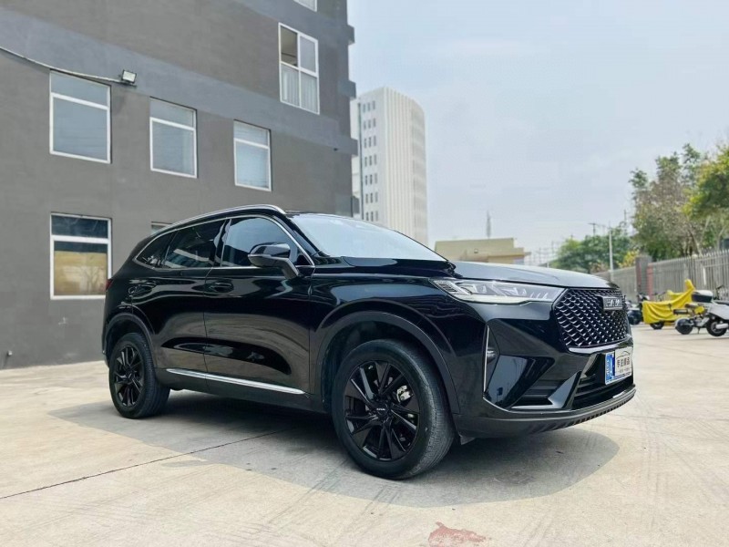 佛山21年哈弗H62