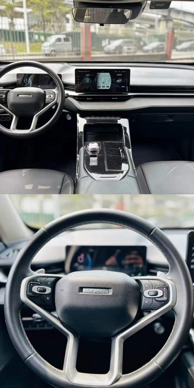 佛山21年哈弗H64