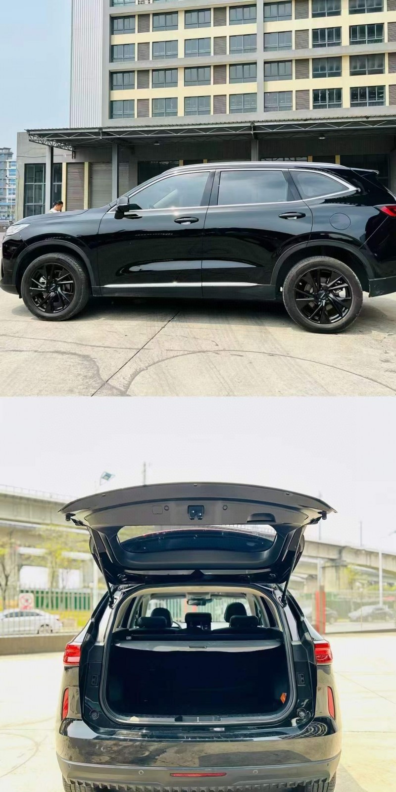 佛山21年哈弗H65