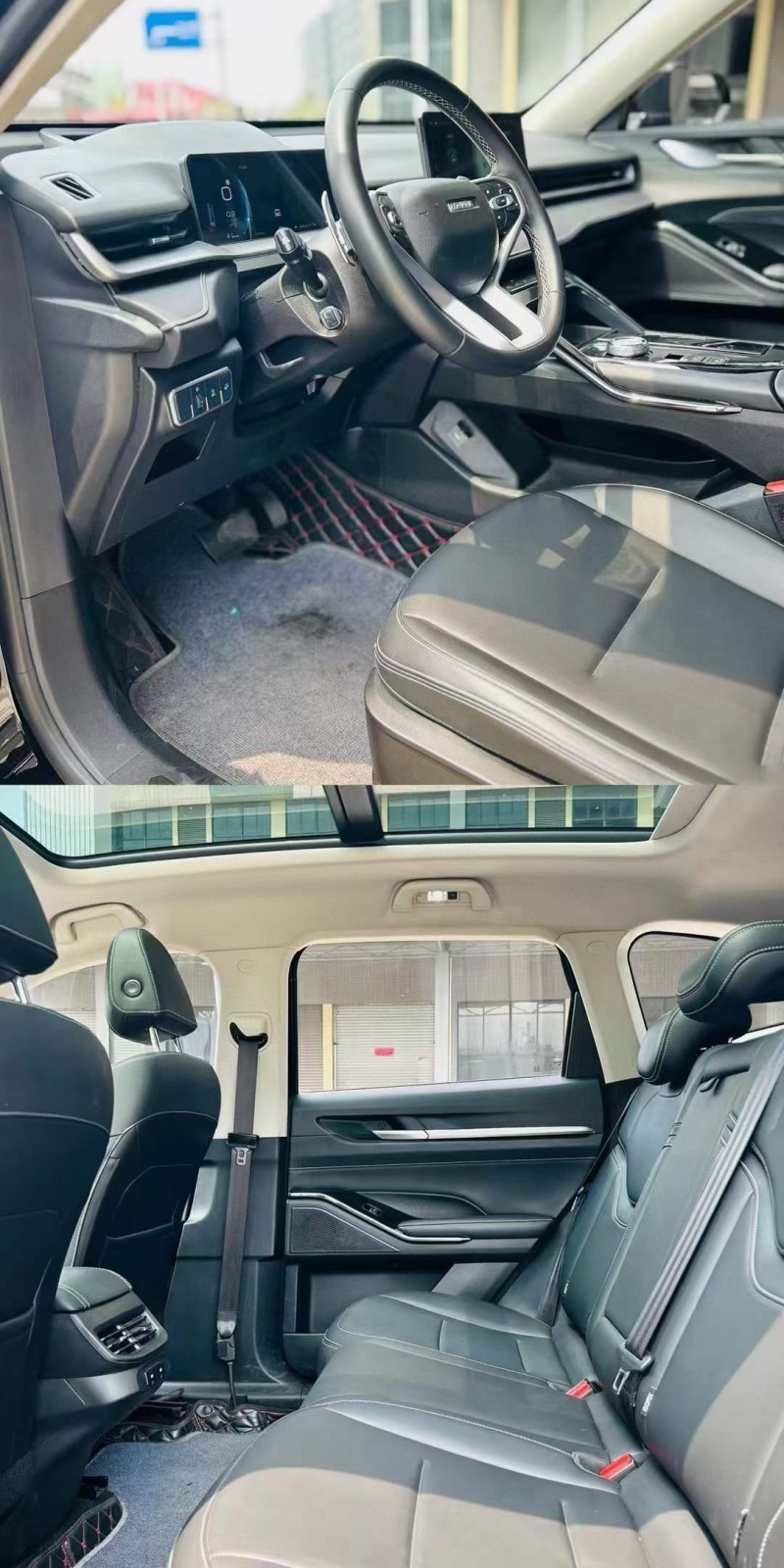 佛山21年哈弗H66