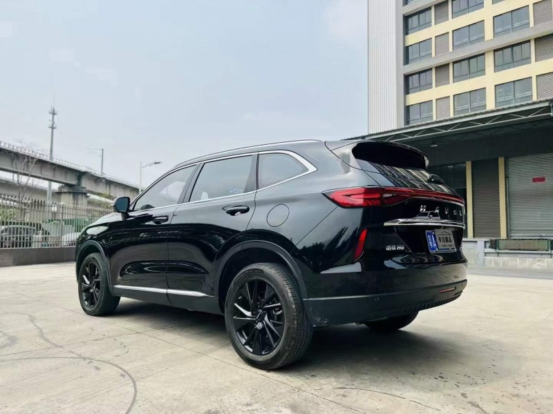 佛山21年哈弗H67