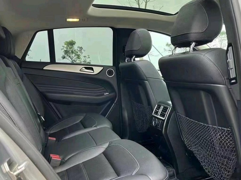 保定16年奔驰GLE6