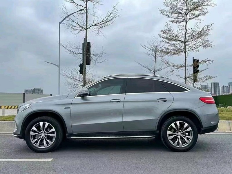 保定16年奔驰GLE7