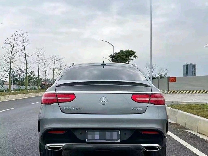 保定16年奔驰GLE9