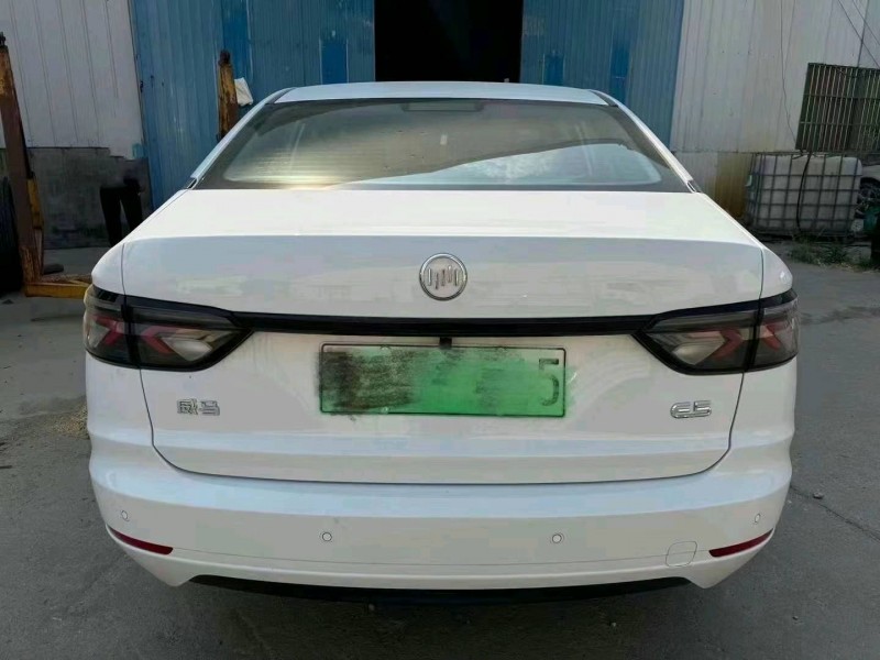 东营24年威马汽车E53