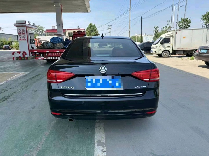 保定17年大众朗逸9