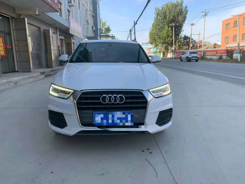 保定17年奥迪Q51
