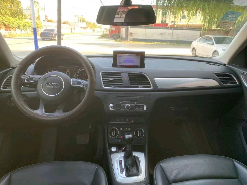 保定17年奥迪Q57