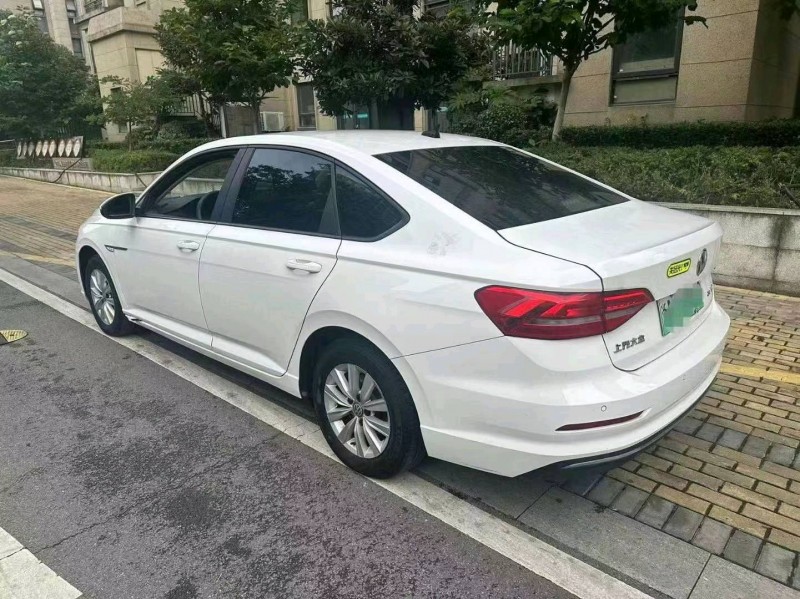 盐城21年大众朗逸4