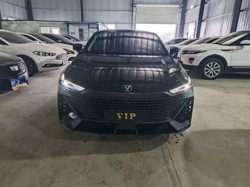 东营23年长安汽车UNI-V1