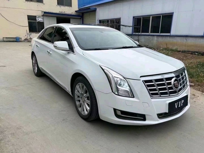 东营14年凯迪拉克XTS6