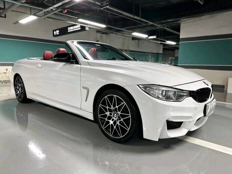 成都15年宝马4系2