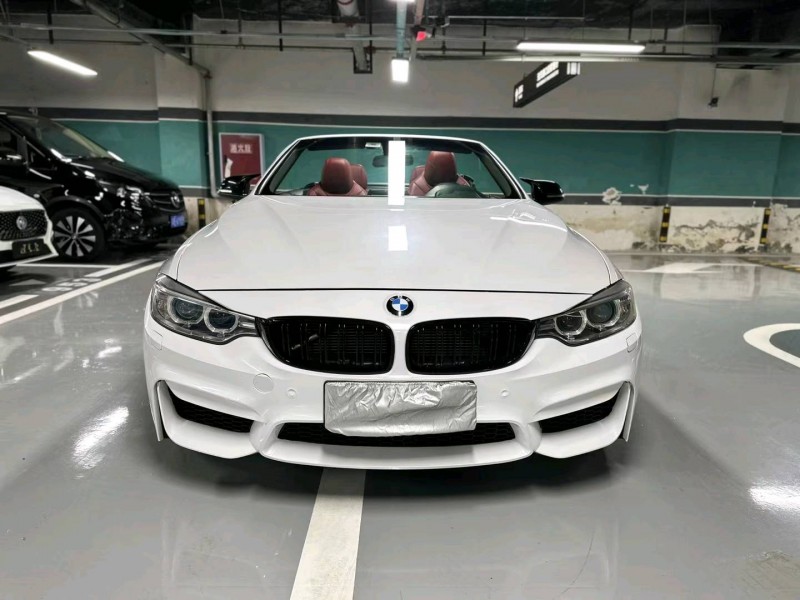 成都15年宝马4系1