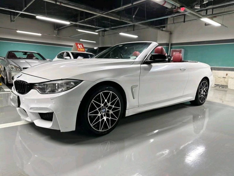 成都15年宝马4系3