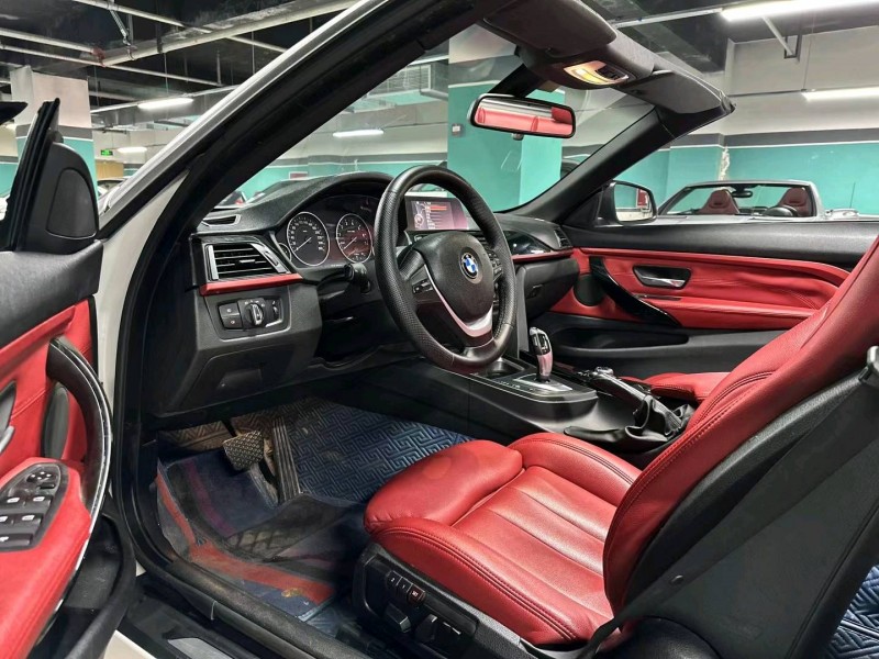 成都15年宝马4系4