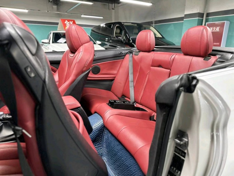 成都15年宝马4系5