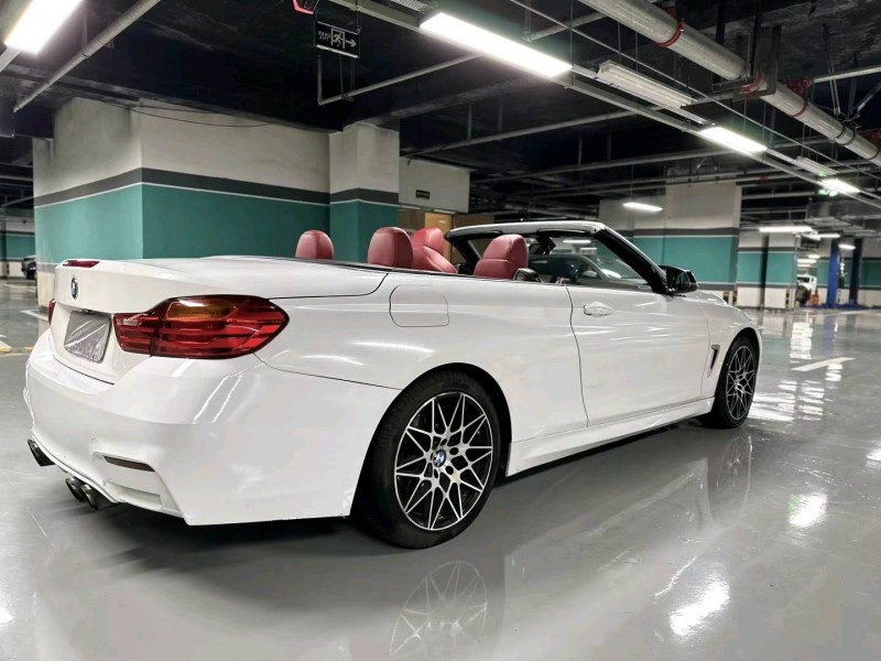 成都15年宝马4系9