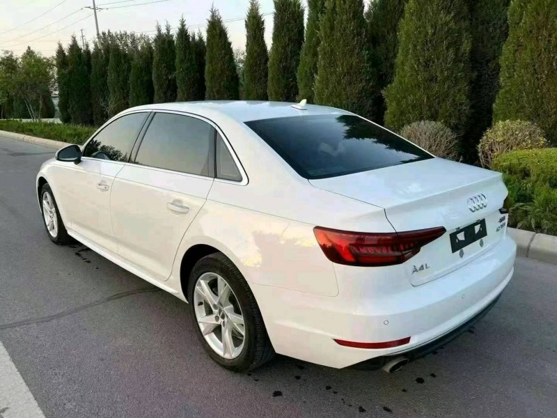烟台18年奥迪A4L2