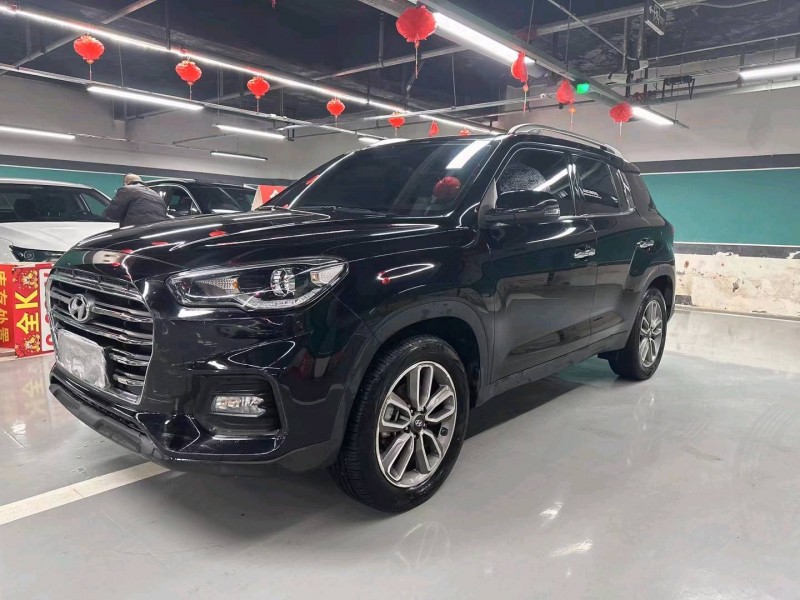 成都19年现代ix352