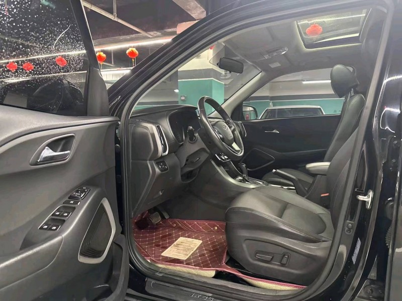 成都19年现代ix354