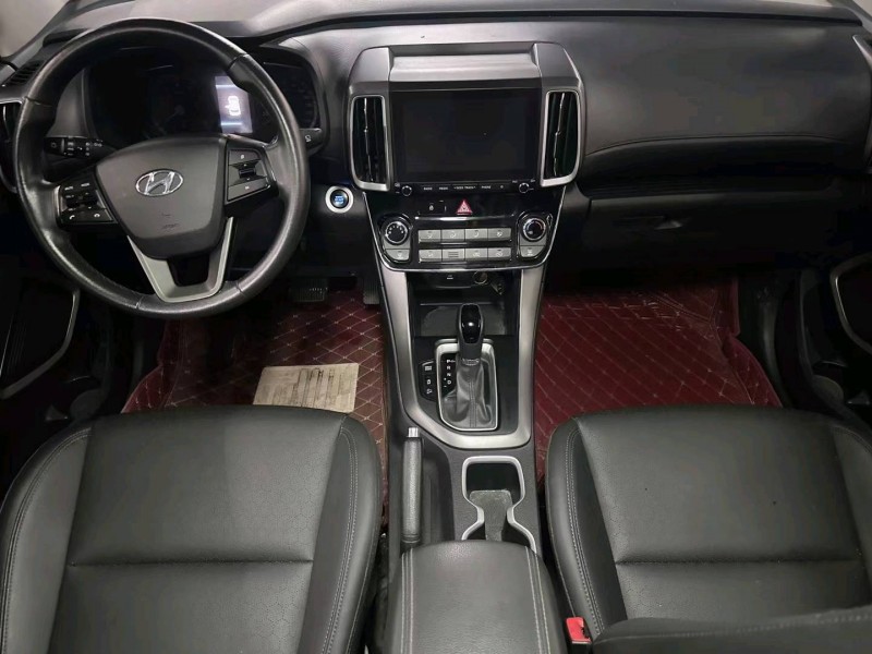 成都19年现代ix355