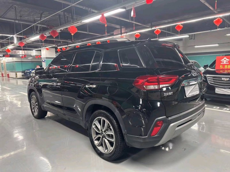 成都19年现代ix357