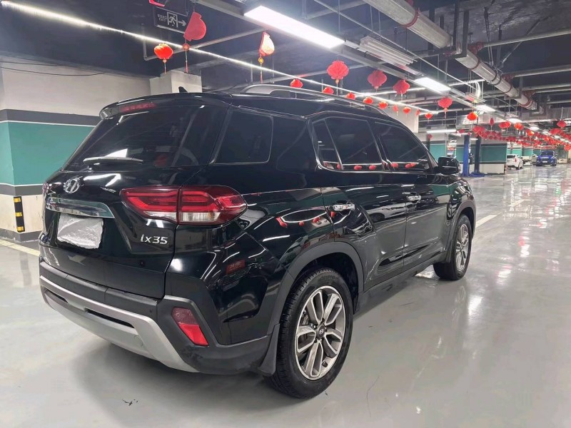 成都19年现代ix359