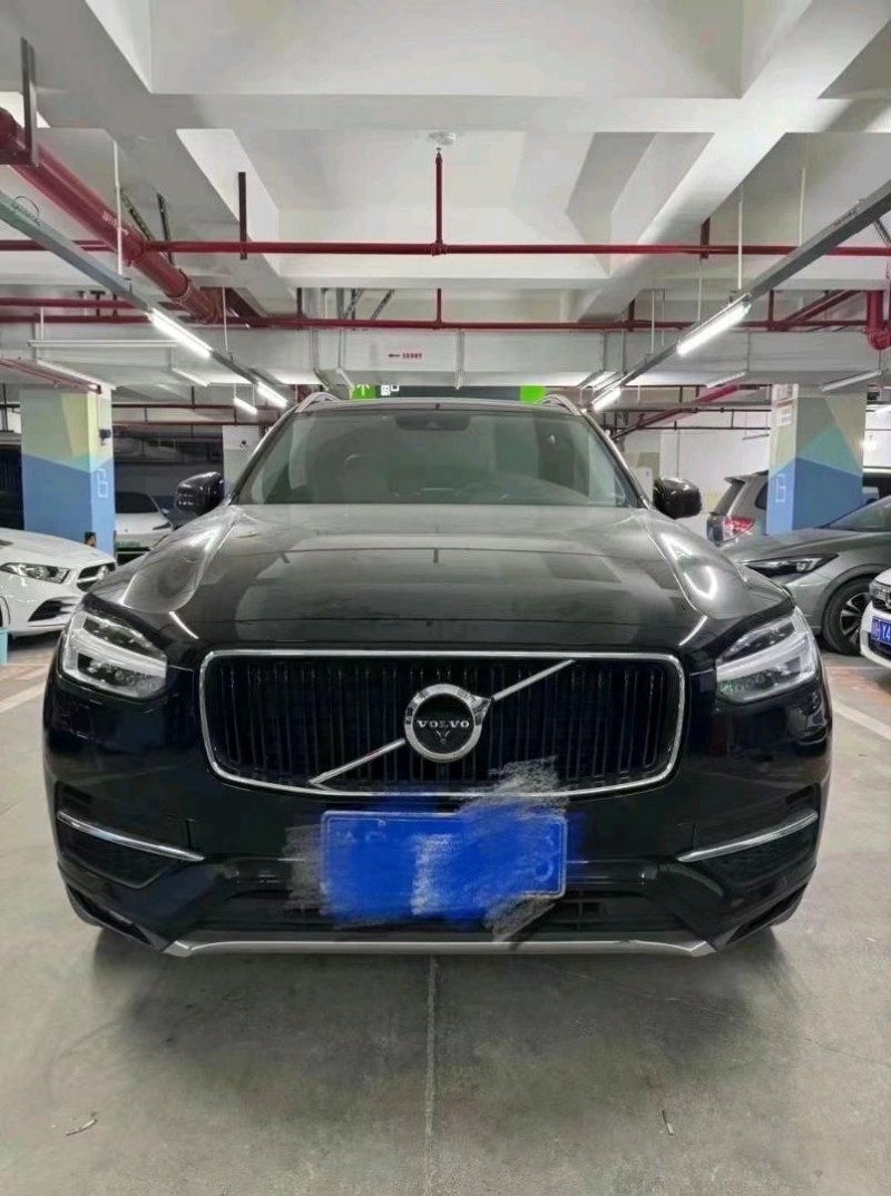 重庆18年沃尔沃XC901