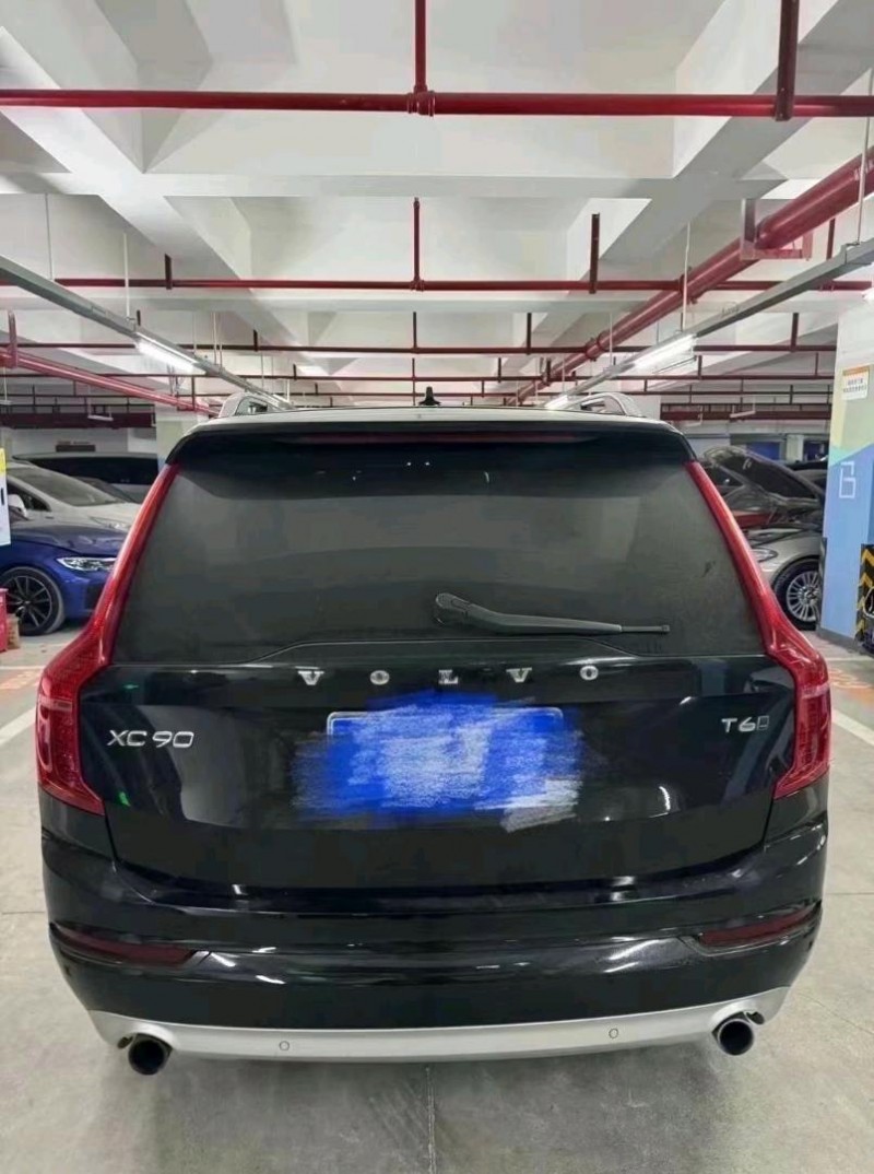 重庆18年沃尔沃XC902
