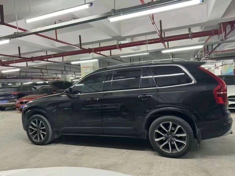重庆18年沃尔沃XC906