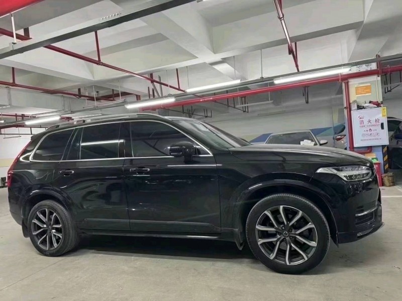重庆18年沃尔沃XC908