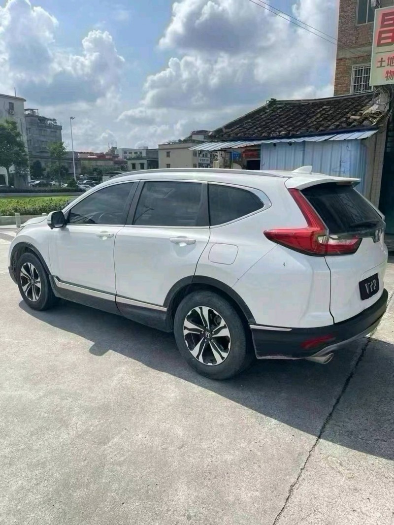 衡陽20年本田CRV4