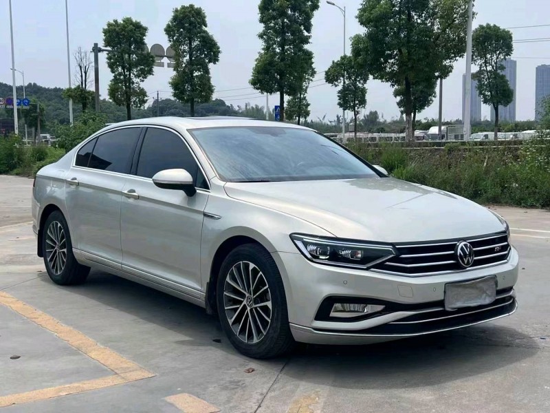邵阳21年大众迈腾6
