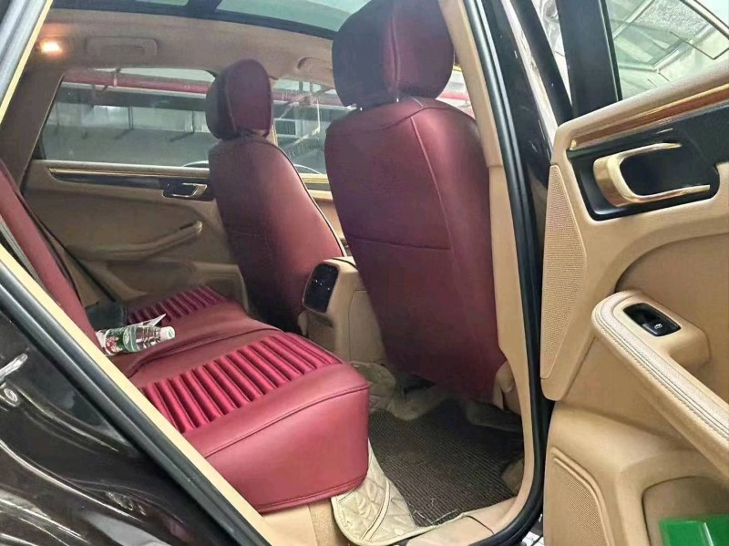 邵阳14年保时捷Macan7