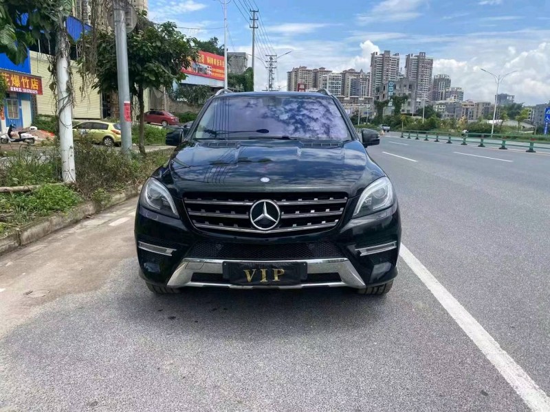 汕头14年奔驰ML1