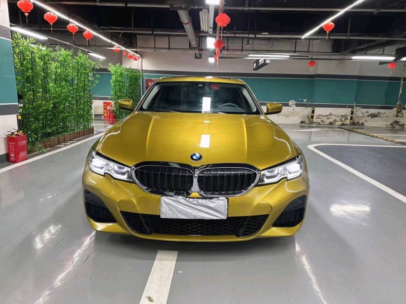 成都20年宝马3系1