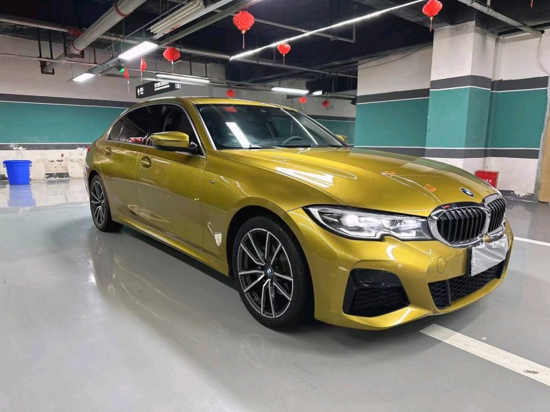 成都20年宝马3系3