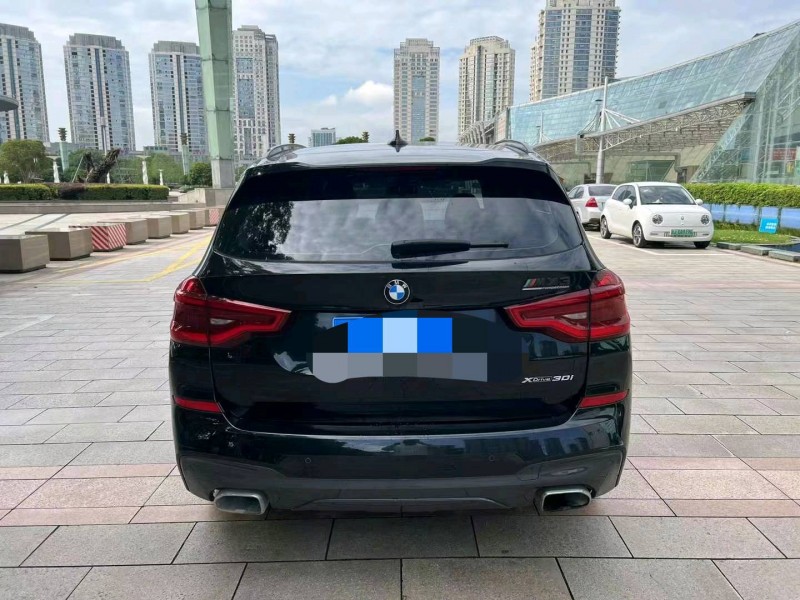 嘉興19年寶馬X35