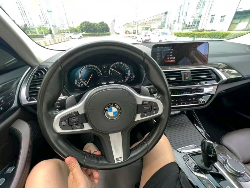 嘉興19年寶馬X37