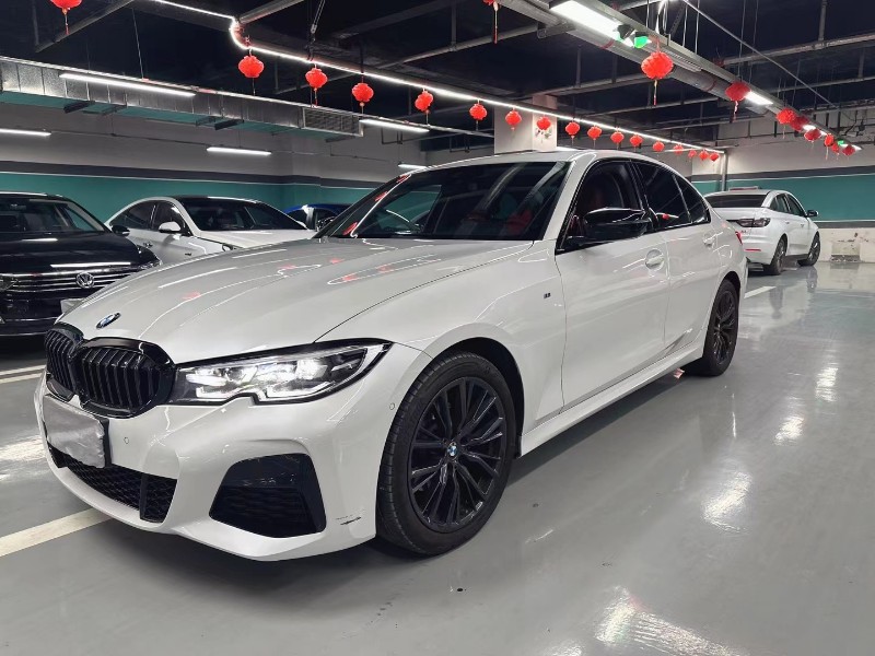 成都21年宝马3系1