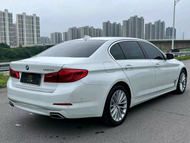 衡陽20年寶馬5系5