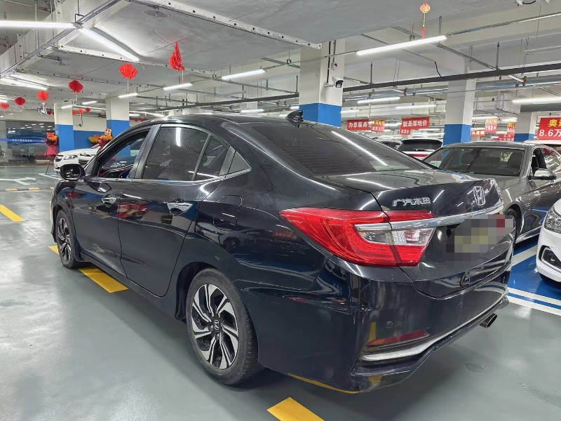 成都17年本田凌派7