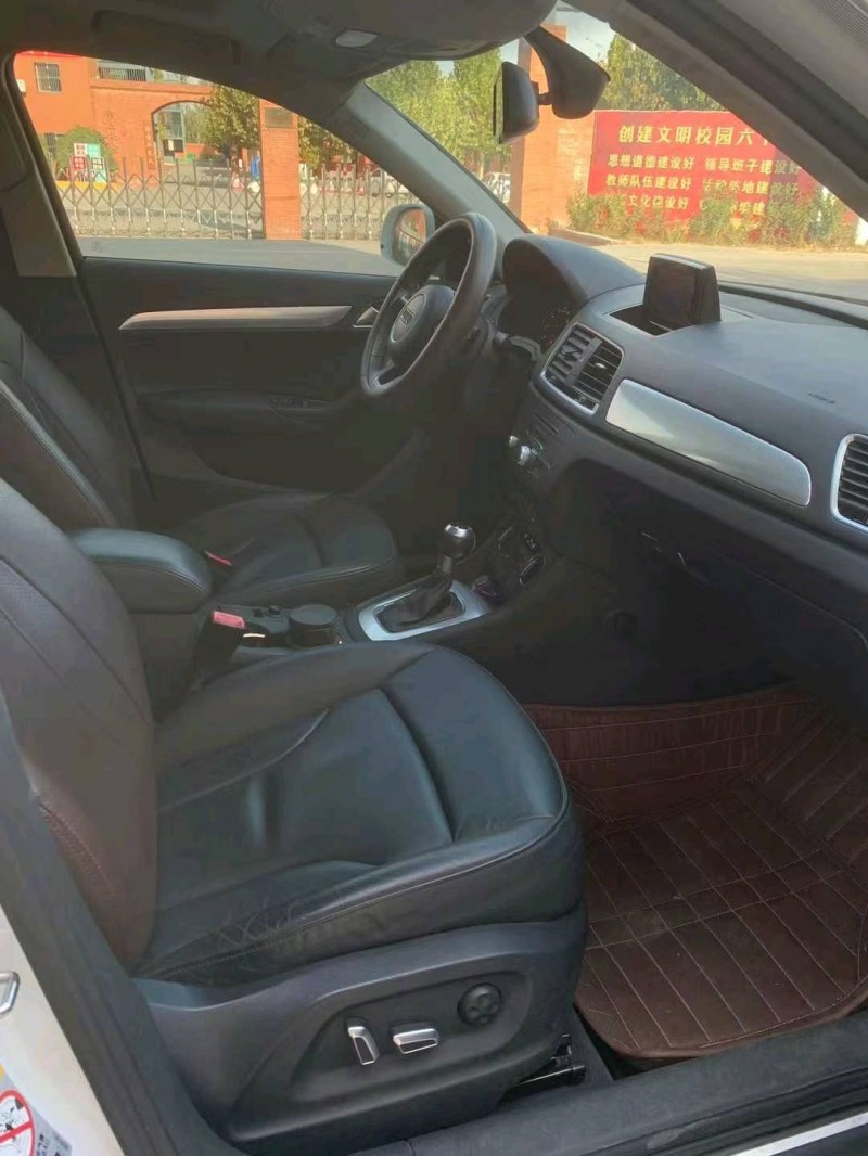 保定17年奥迪Q56