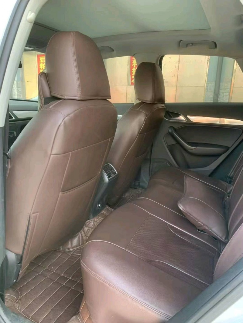 保定17年奥迪Q58