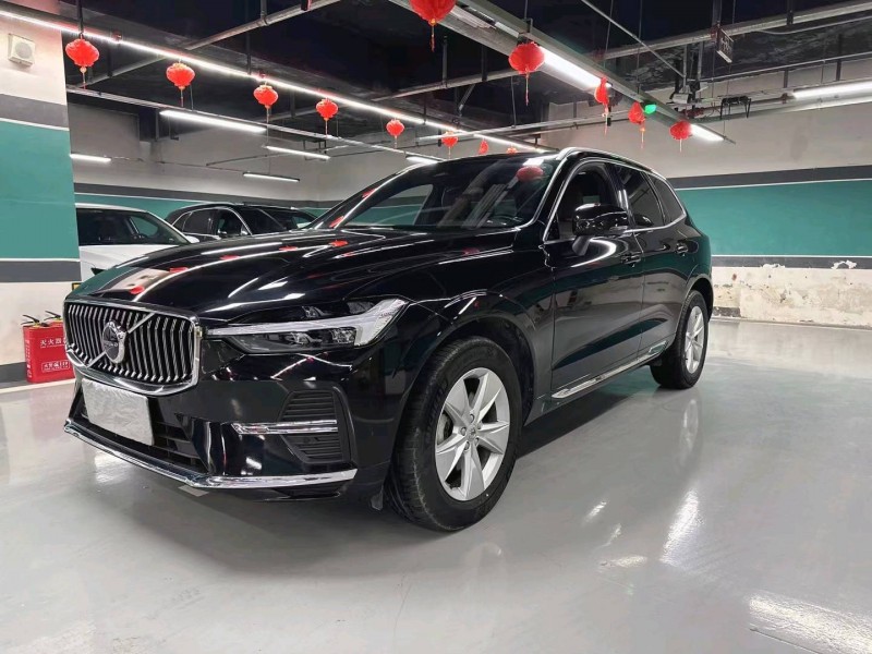成都21年沃尔沃XC602