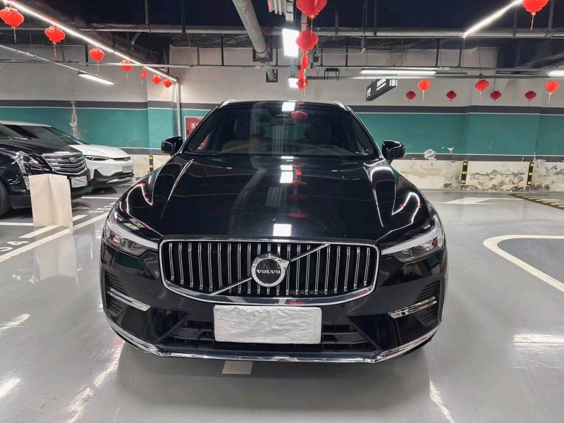 成都21年沃尔沃XC601
