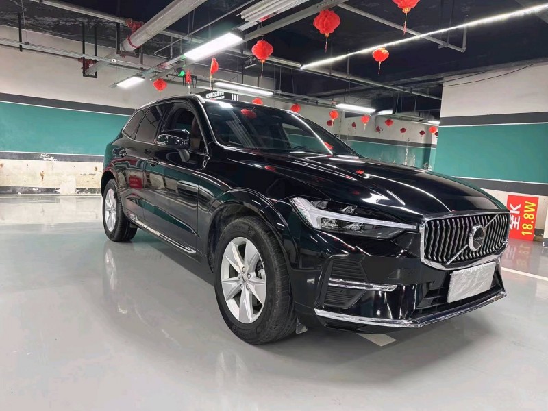 成都21年沃尔沃XC603