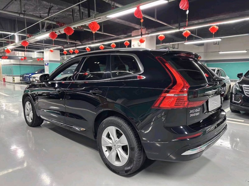 成都21年沃尔沃XC607